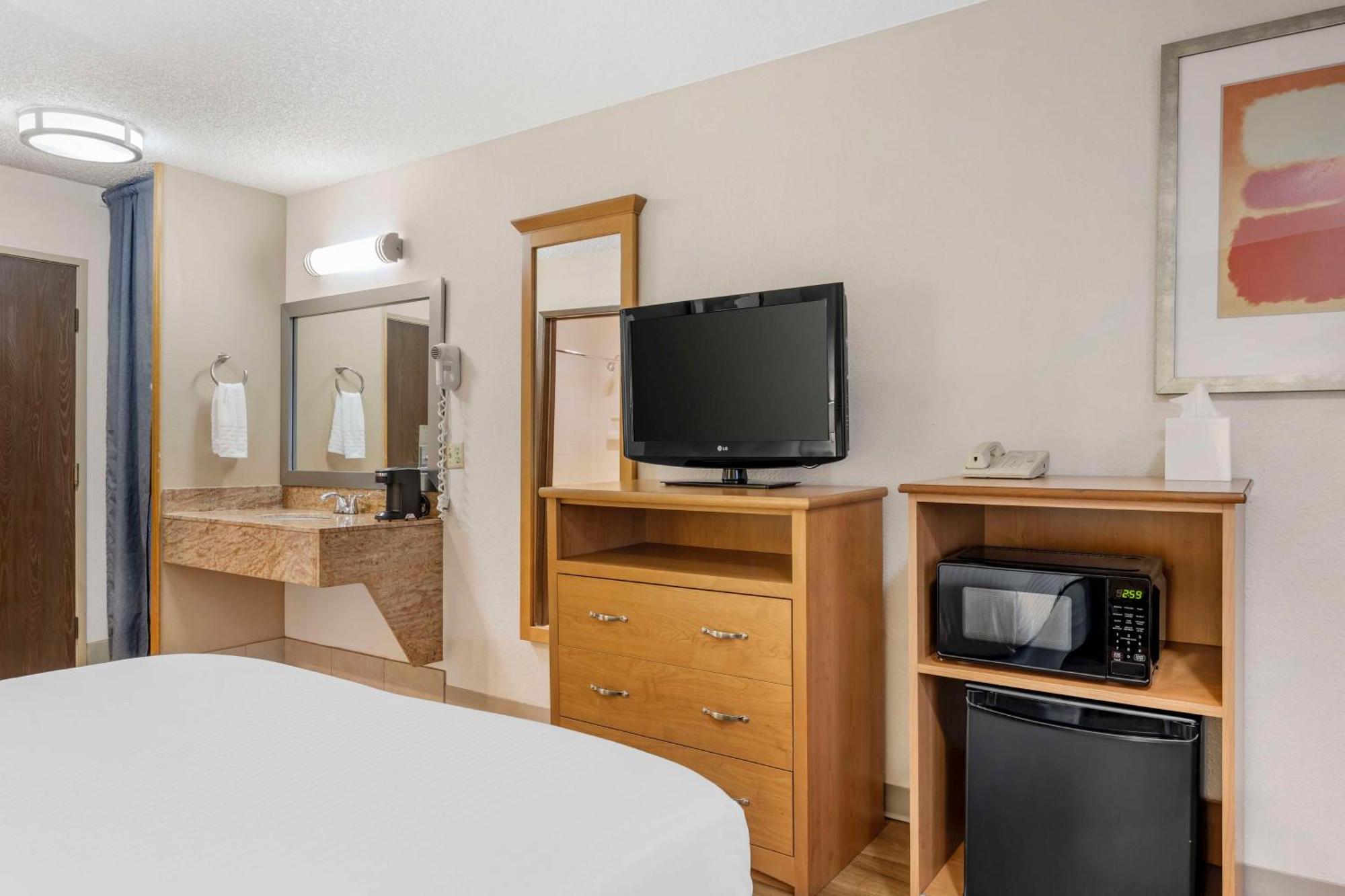Best Western Aladdin Inn Kelso Luaran gambar
