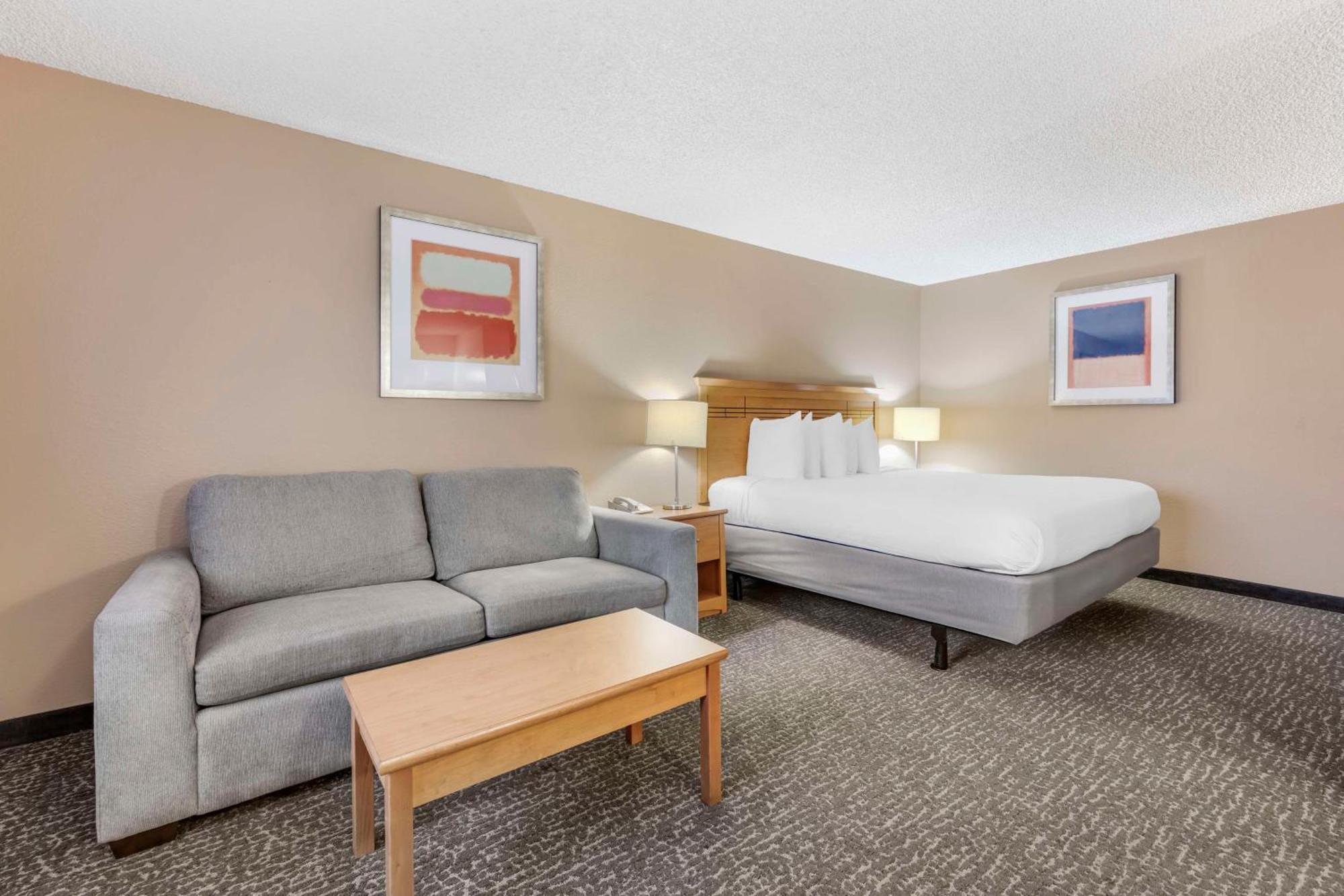 Best Western Aladdin Inn Kelso Luaran gambar