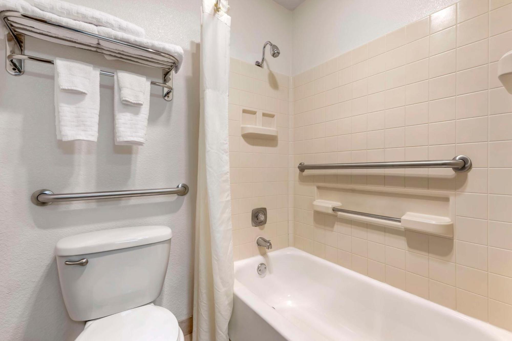 Best Western Aladdin Inn Kelso Luaran gambar