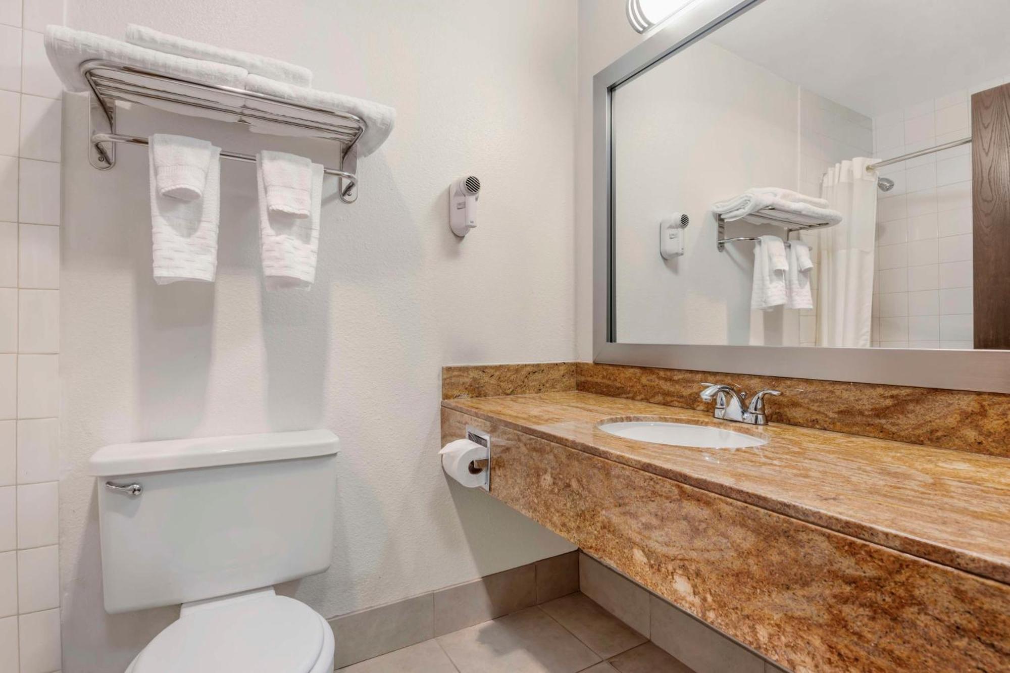 Best Western Aladdin Inn Kelso Luaran gambar
