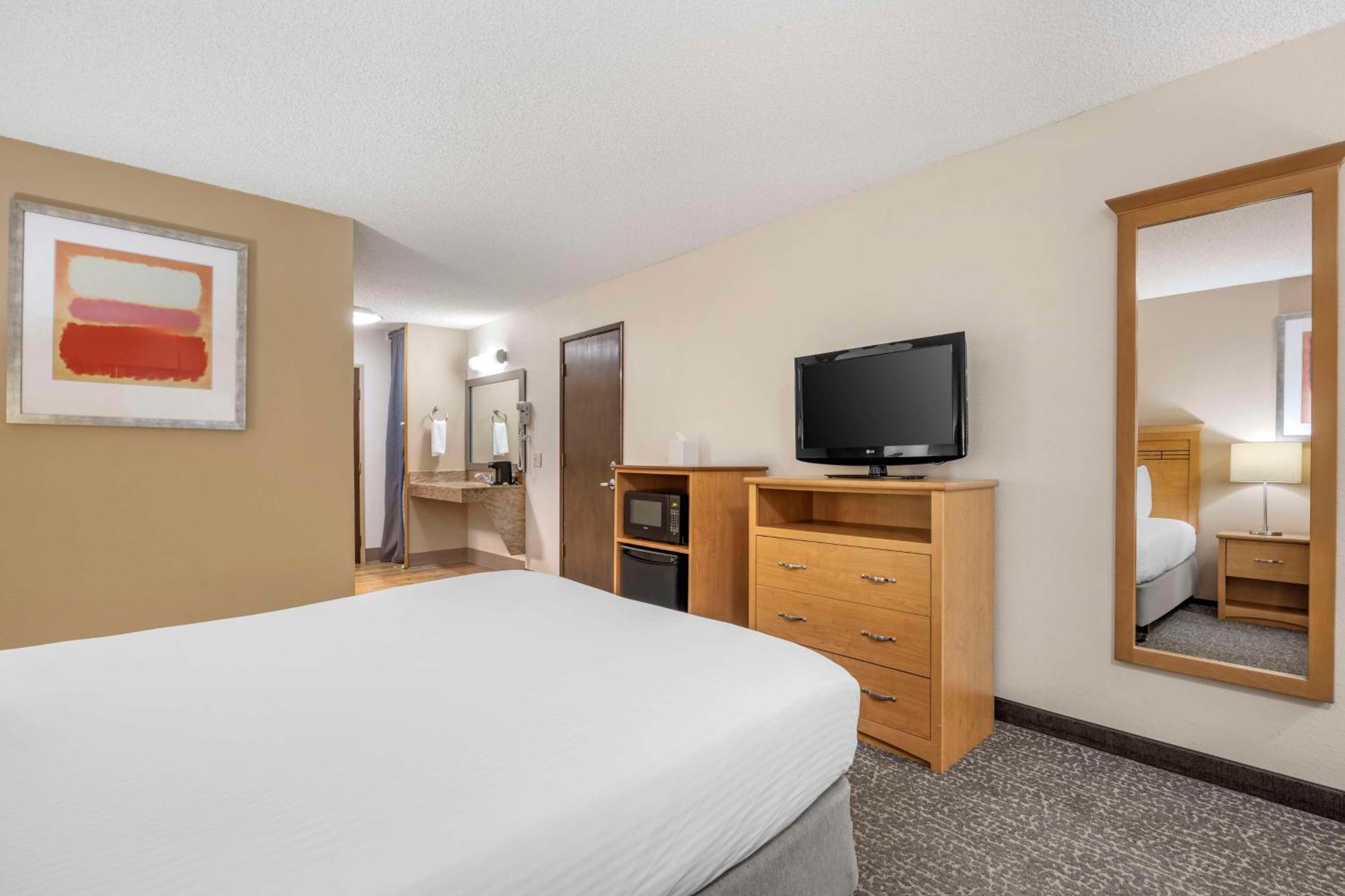 Best Western Aladdin Inn Kelso Luaran gambar
