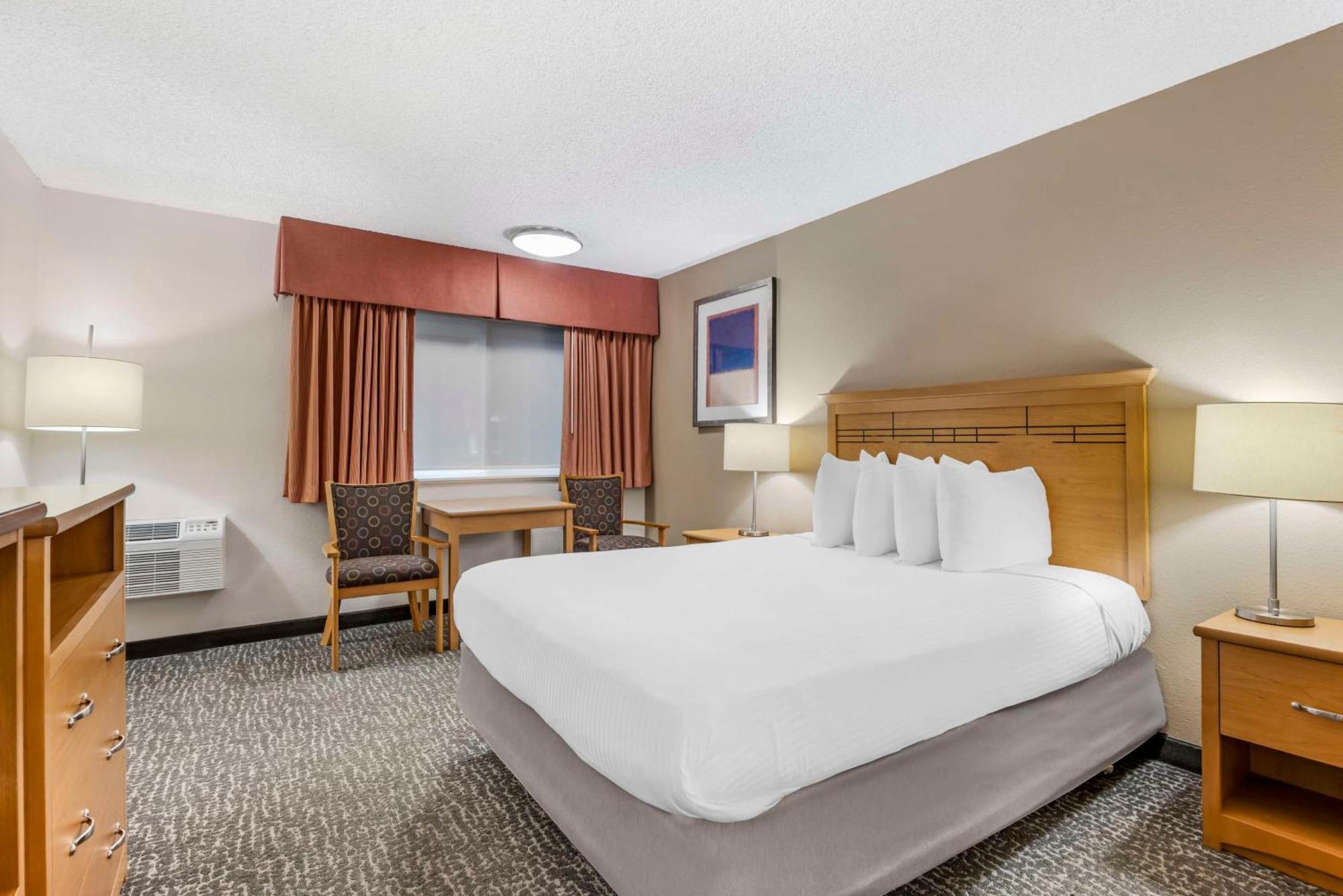 Best Western Aladdin Inn Kelso Luaran gambar