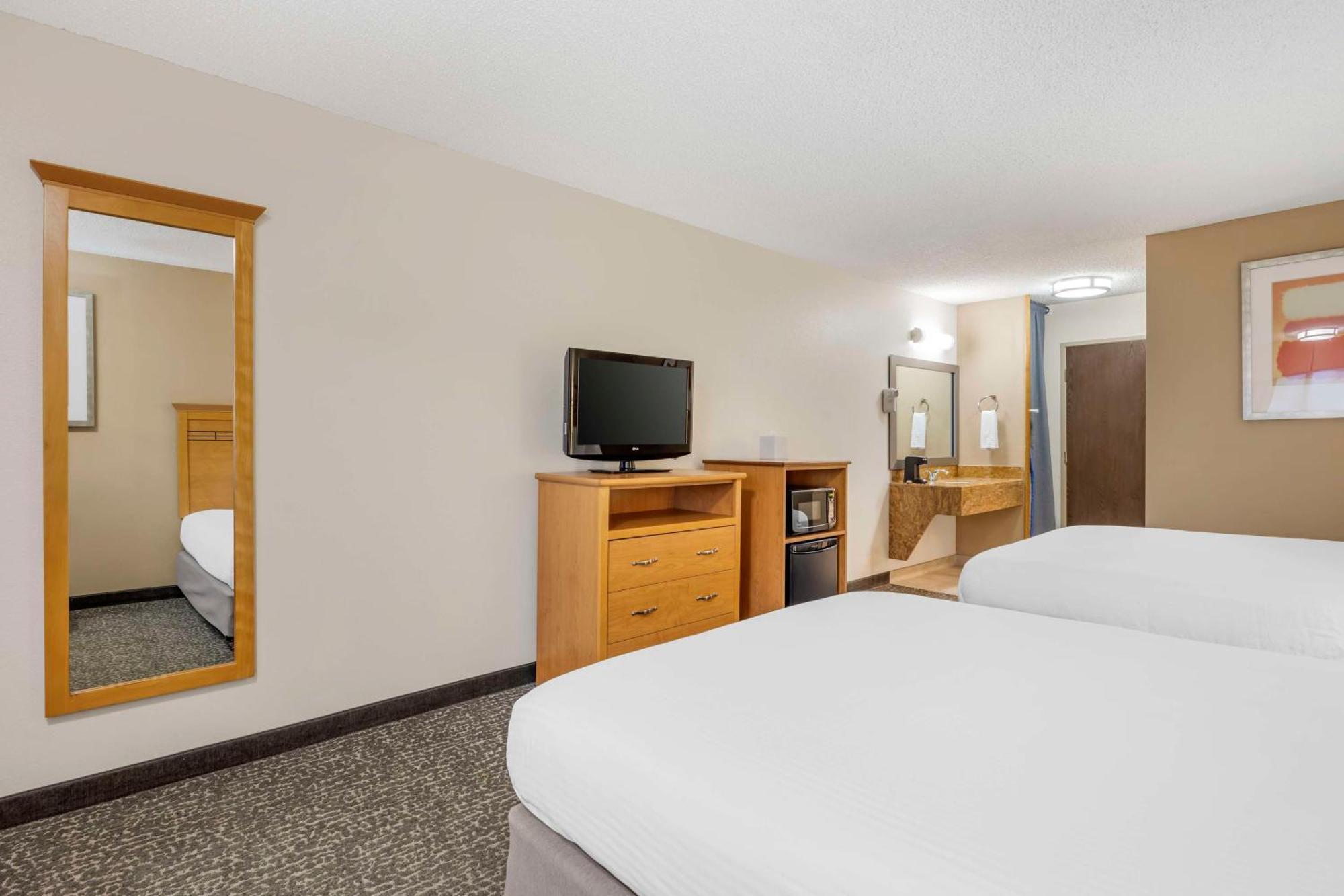 Best Western Aladdin Inn Kelso Luaran gambar