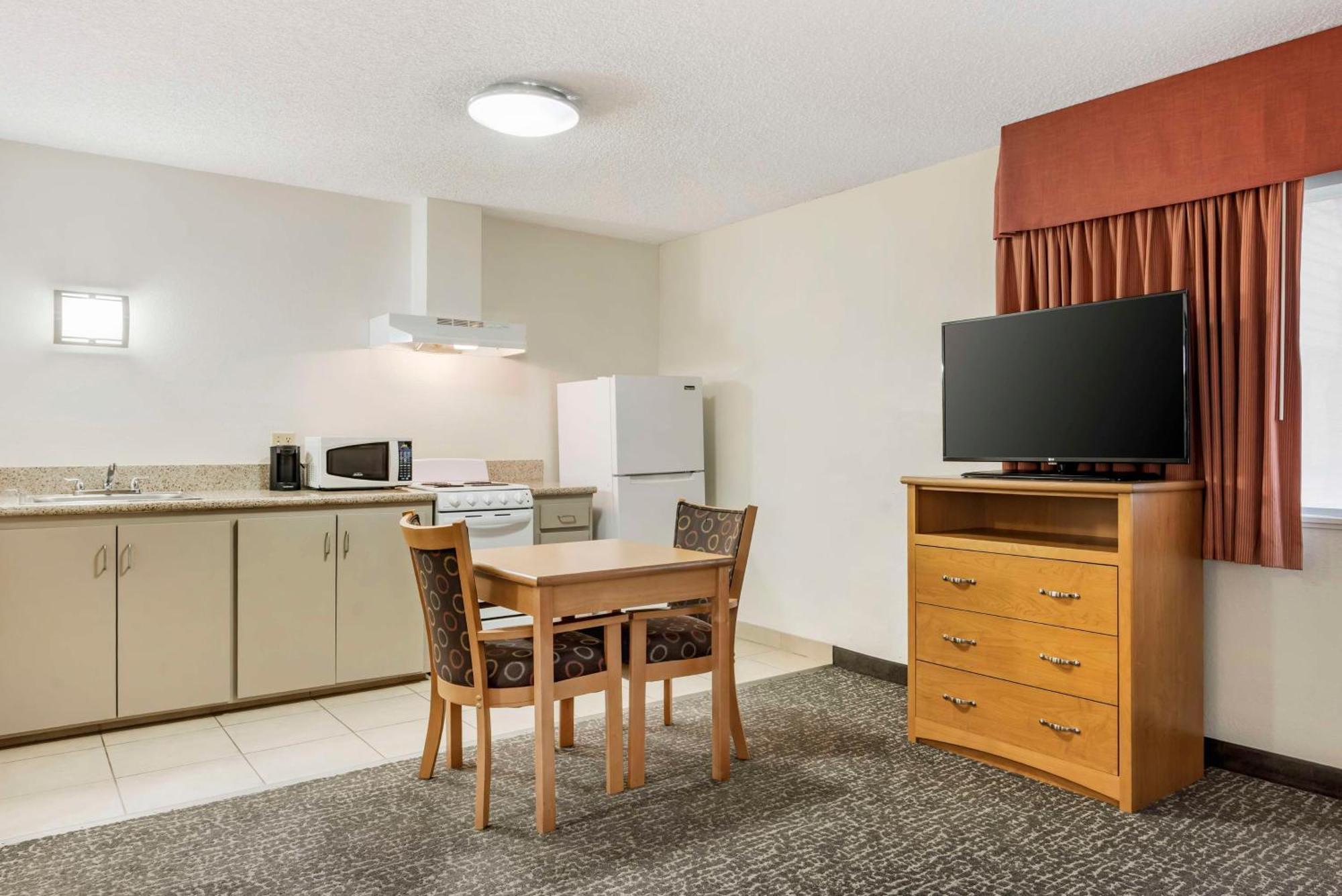 Best Western Aladdin Inn Kelso Luaran gambar