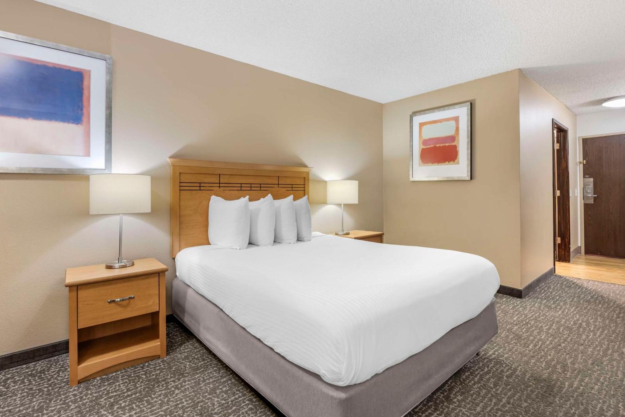 Best Western Aladdin Inn Kelso Luaran gambar