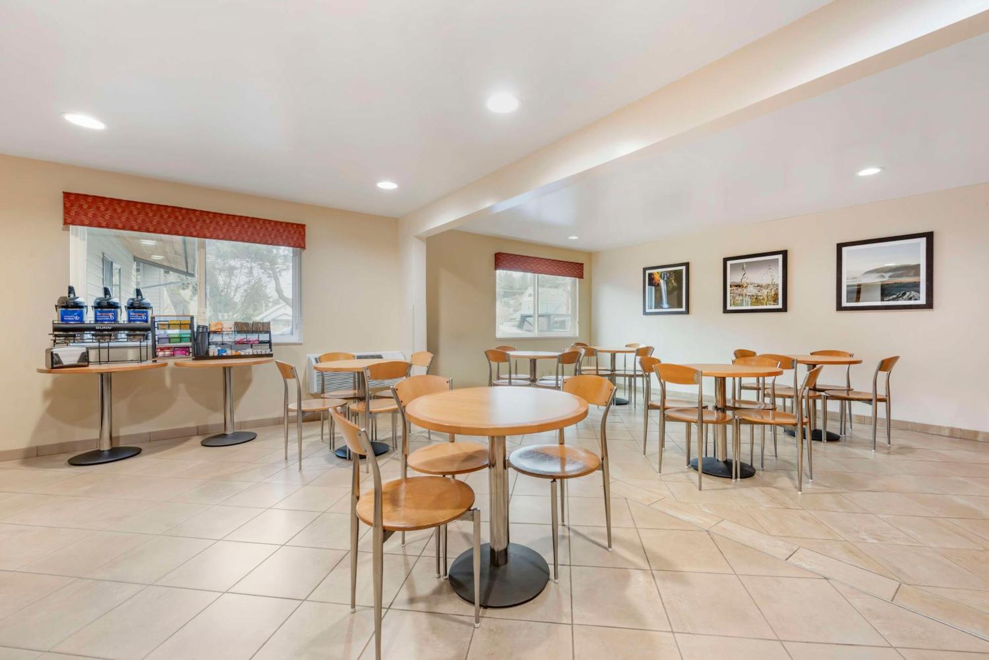 Best Western Aladdin Inn Kelso Luaran gambar