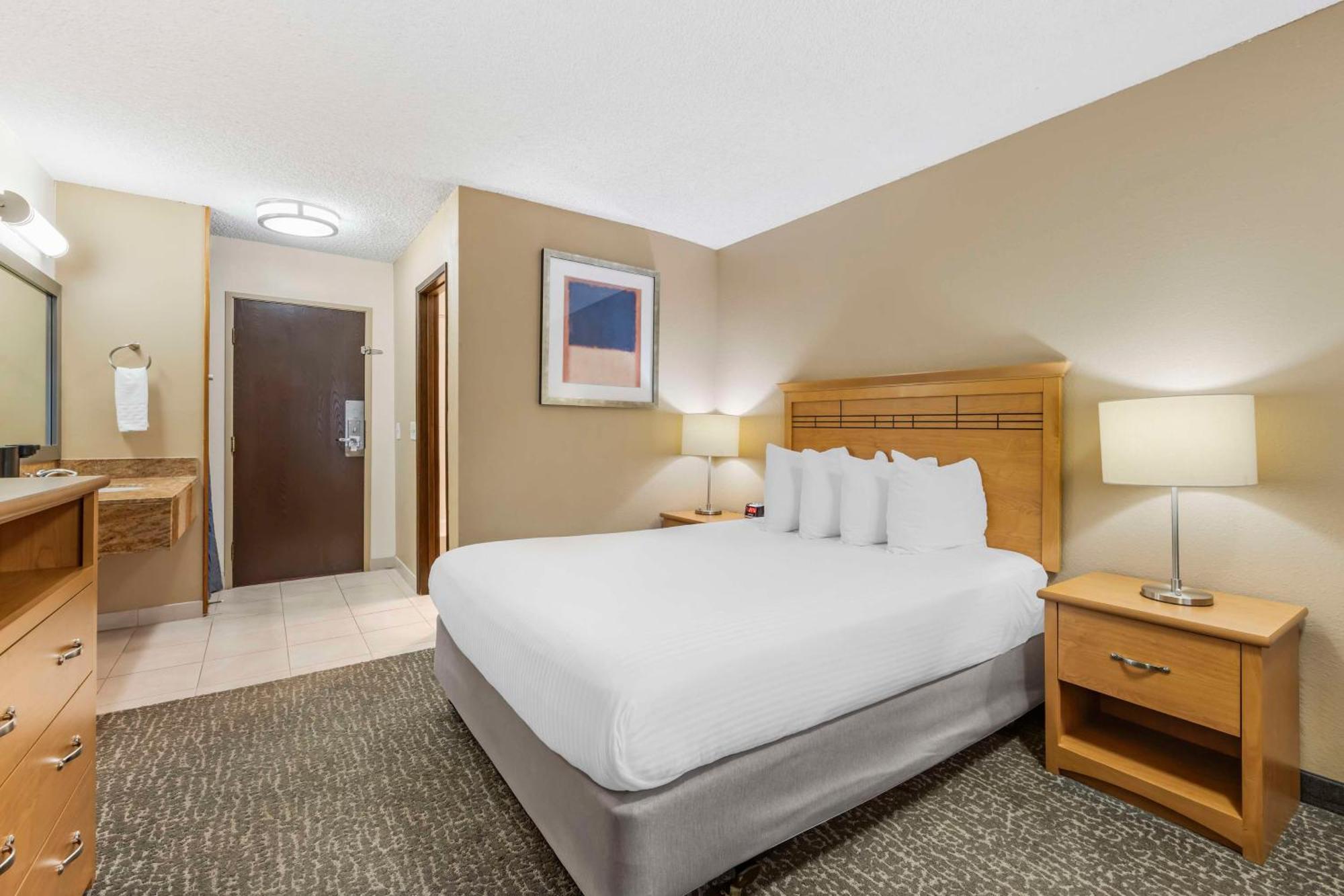 Best Western Aladdin Inn Kelso Luaran gambar