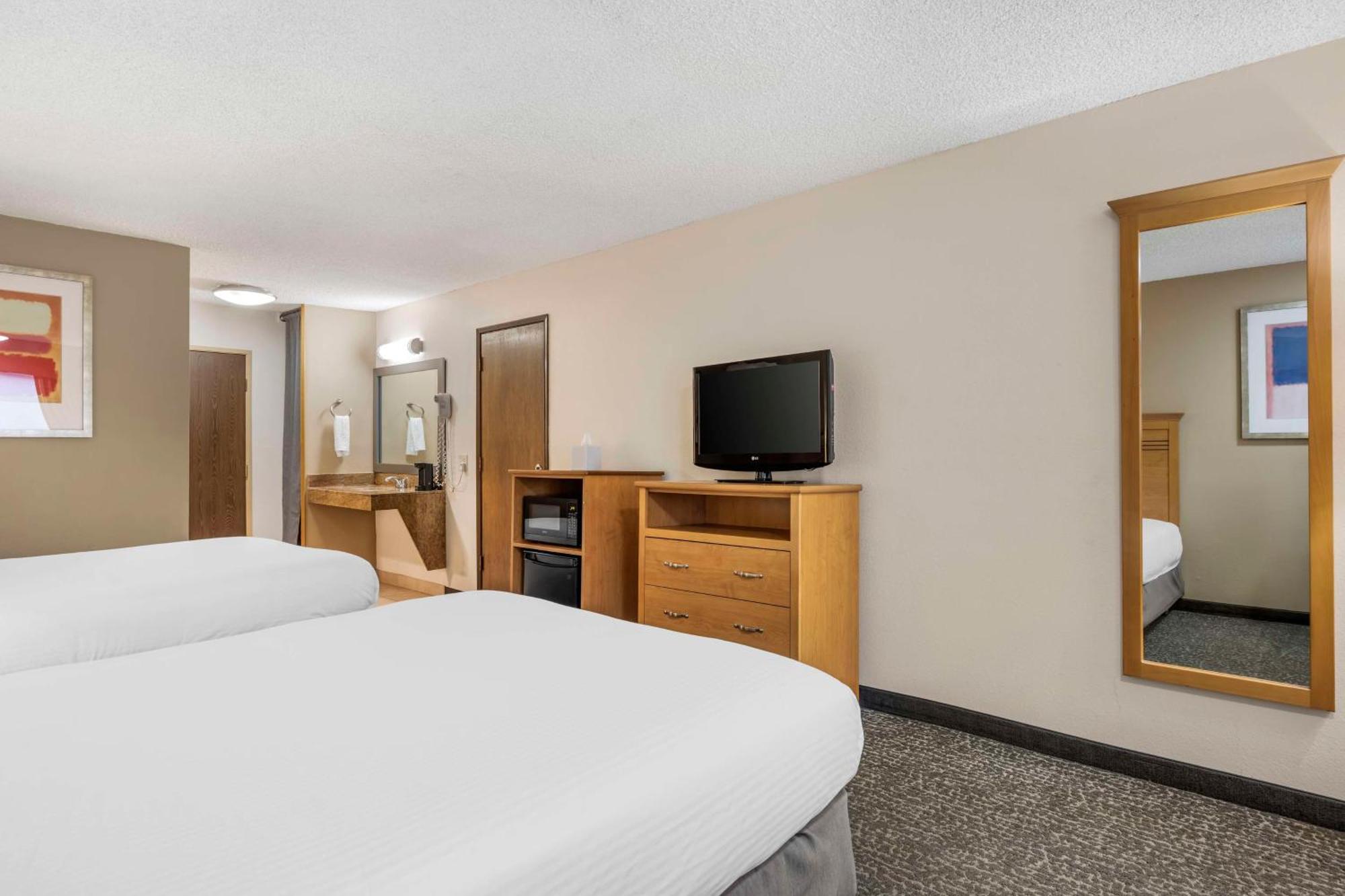 Best Western Aladdin Inn Kelso Luaran gambar