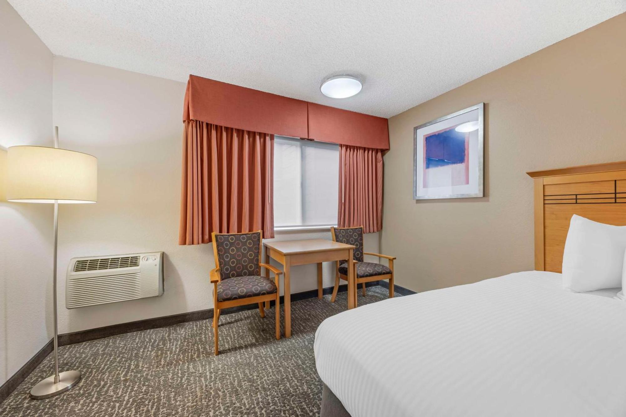 Best Western Aladdin Inn Kelso Luaran gambar