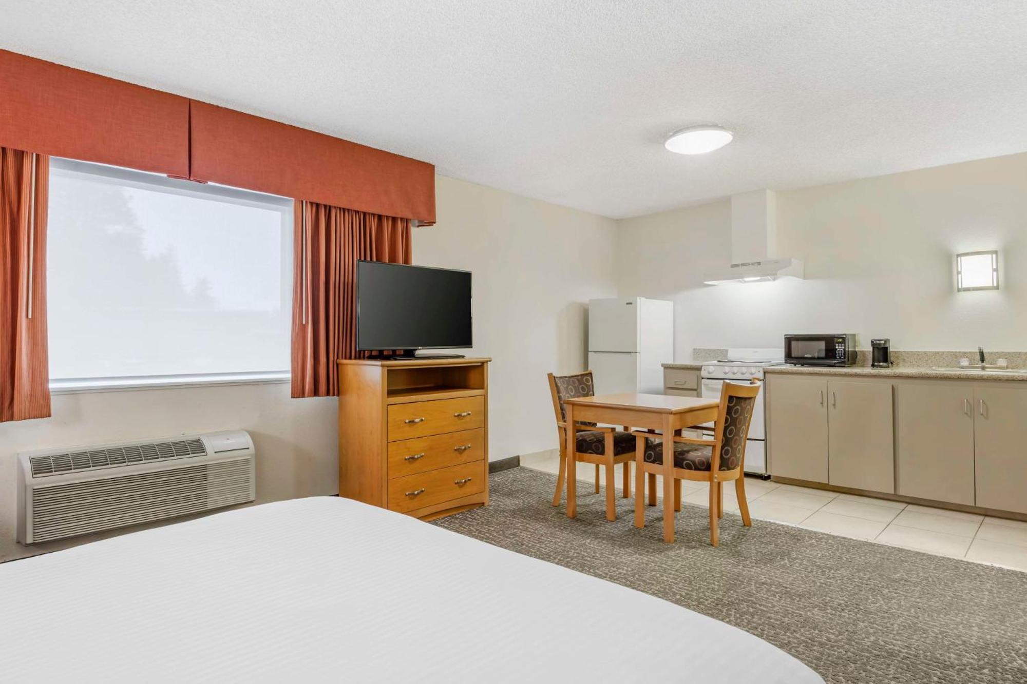 Best Western Aladdin Inn Kelso Luaran gambar