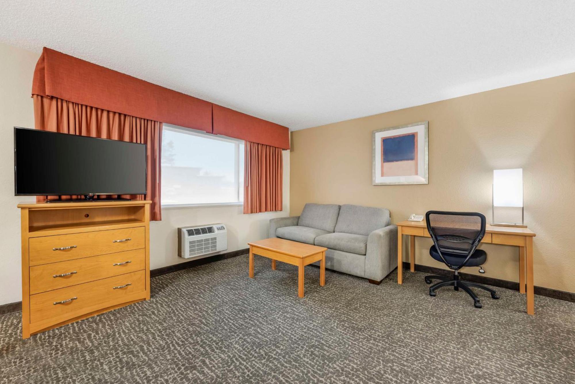 Best Western Aladdin Inn Kelso Luaran gambar