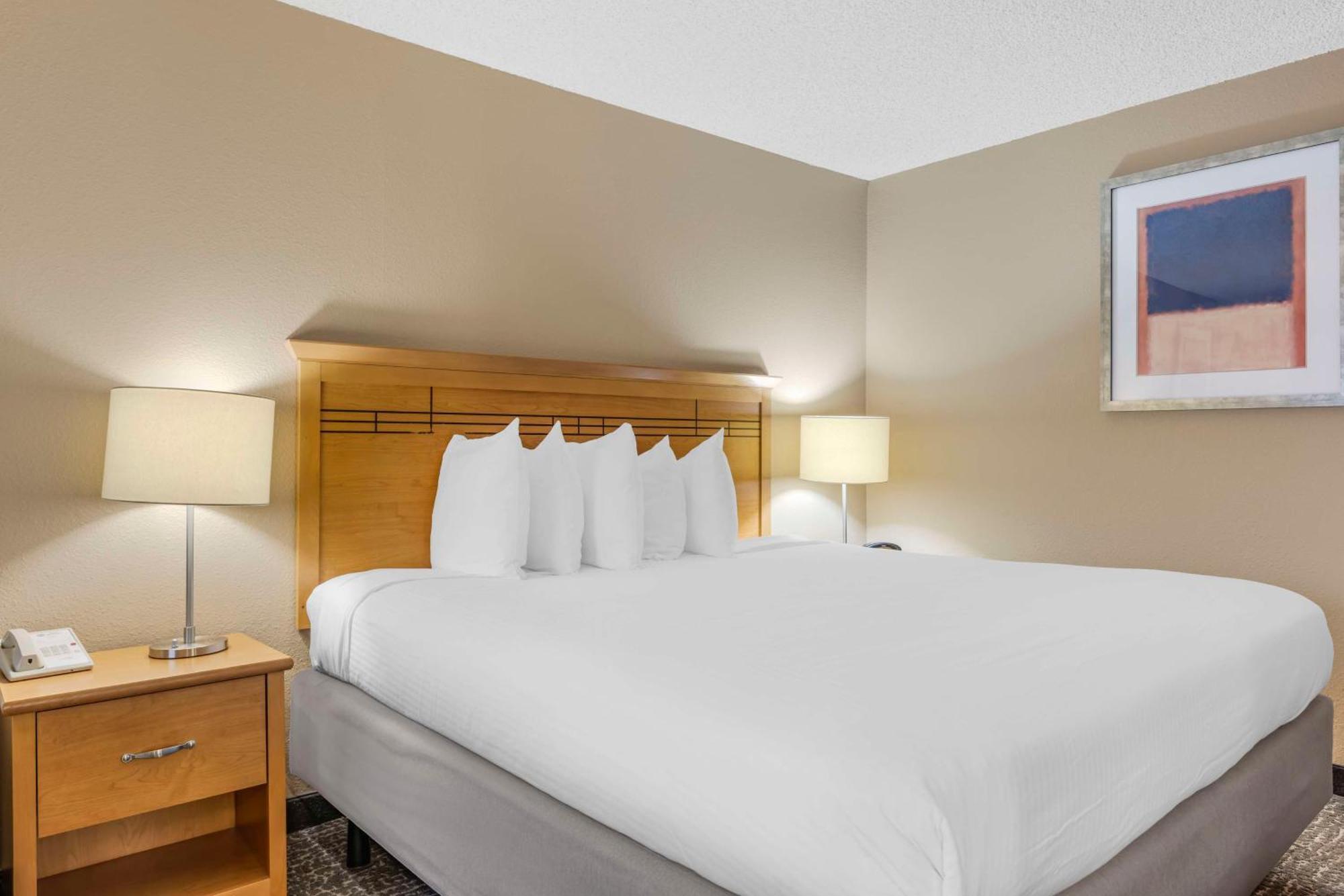 Best Western Aladdin Inn Kelso Luaran gambar