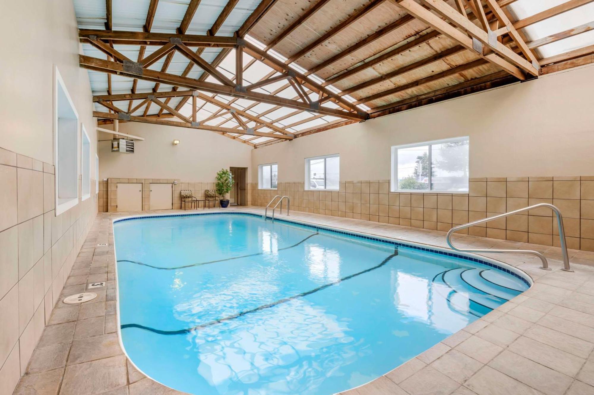 Best Western Aladdin Inn Kelso Luaran gambar
